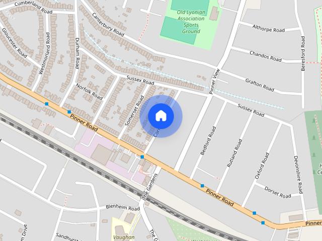 3 bedroom flat to rent