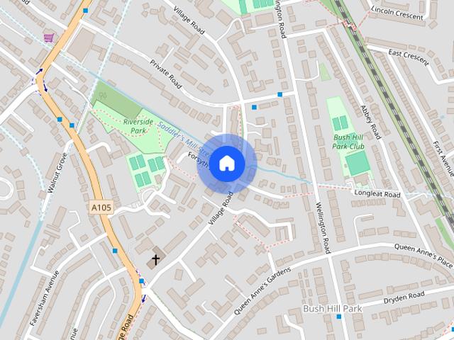 3 bedroom flat to rent