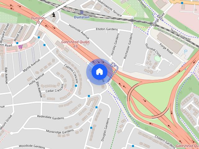 3 bedroom flat to rent