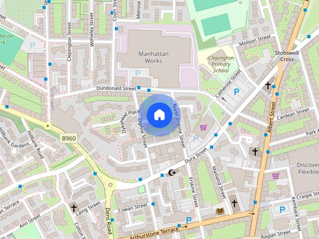3 bedroom flat to rent