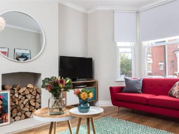 Clapham Common, SW4, Clapham Old Town, London, Greater London