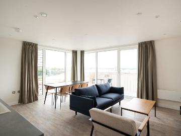 3 bedroom flat to rent