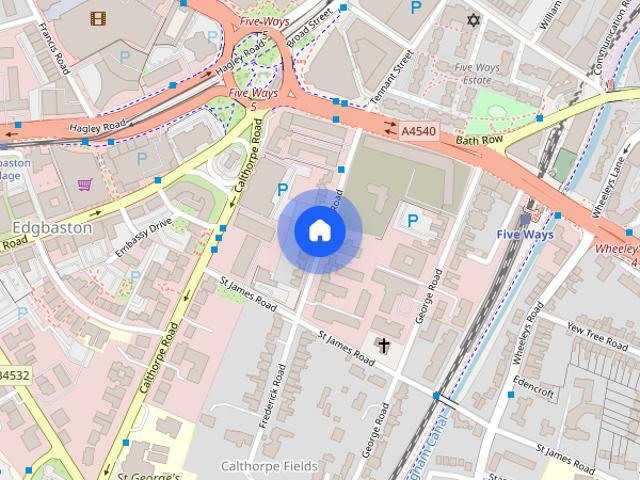 3 bedroom flat to rent