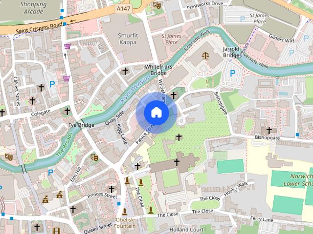 3 bedroom flat to rent