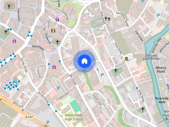 3 bedroom flat to rent