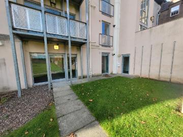 Dundee, Shetland - Equipped kitchen, Parking