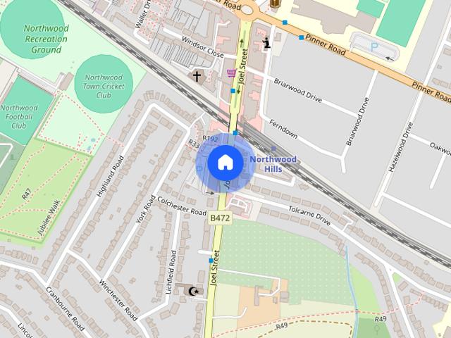 3 bedroom flat to rent