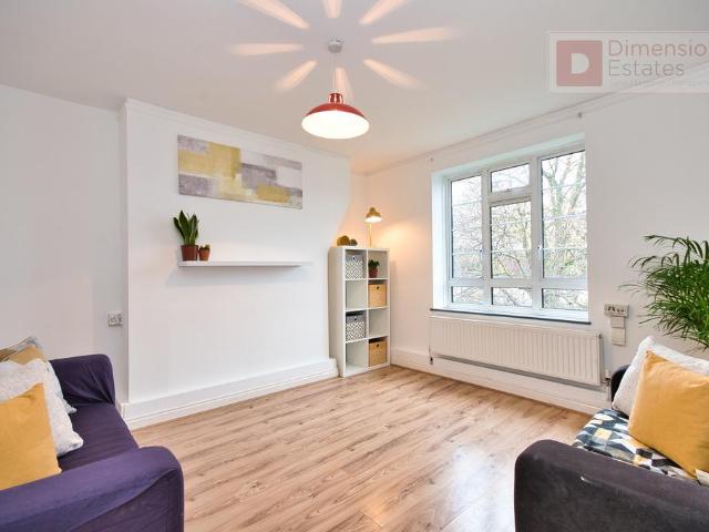 3 bedroom flat to rent