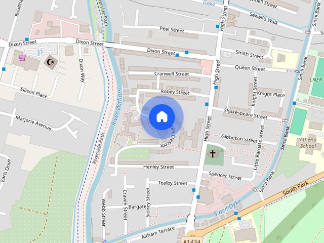 3 bedroom flat to rent
