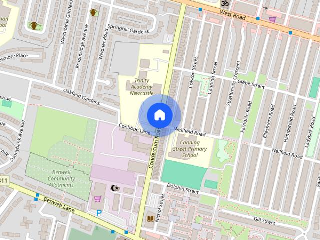 3 bedroom flat to rent