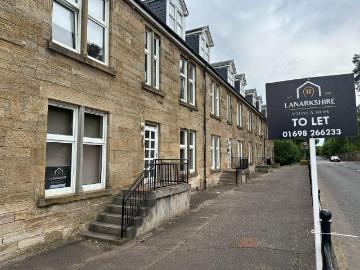 Flat for rent in Shetland - Equipped kitchen