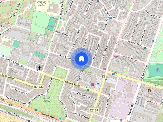 3 bedroom flat to rent