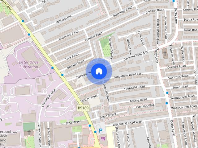 3 bedroom flat to rent