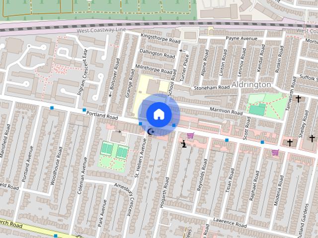 3 bedroom flat to rent