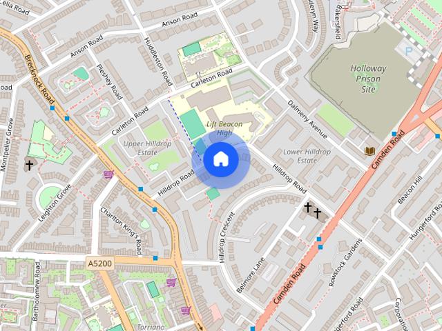 3 bedroom flat to rent