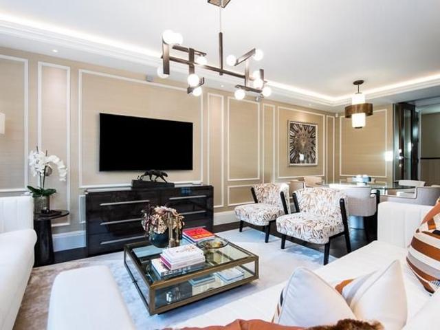 3 bedroom flat to rent