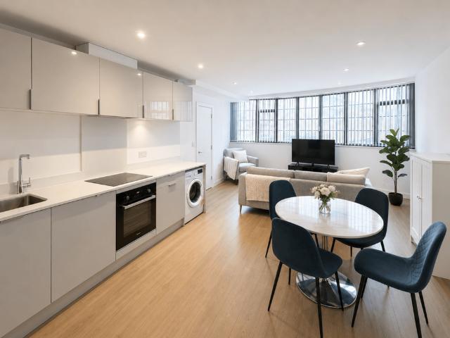 3 bedroom flat to rent