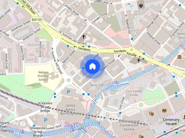 3 bedroom flat to rent