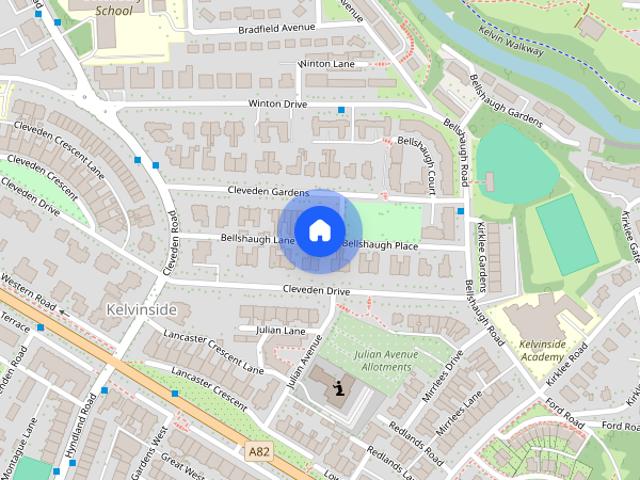 3 bedroom flat to rent