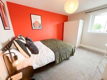 Edinburgh, Shetland - Equipped kitchen