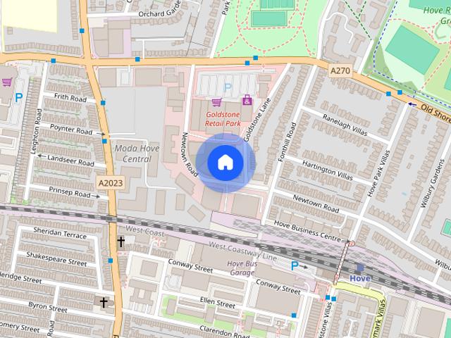 3 bedroom flat to rent