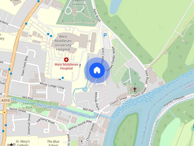 3 bedroom flat to rent