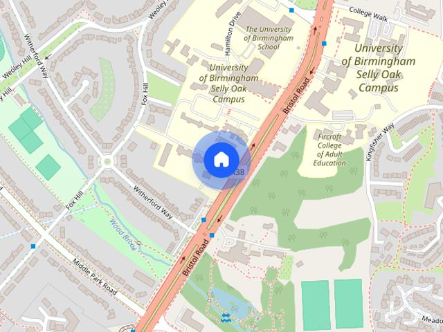 3 bedroom flat to rent