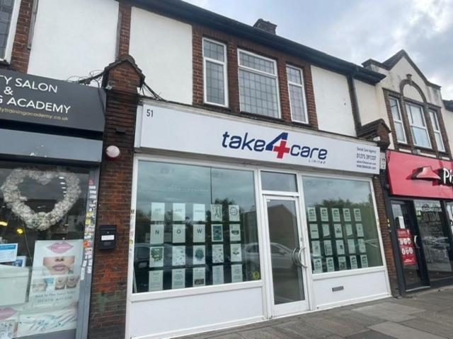 3 bedroom flat to rent