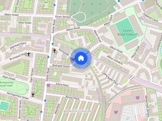 3 bedroom flat to rent