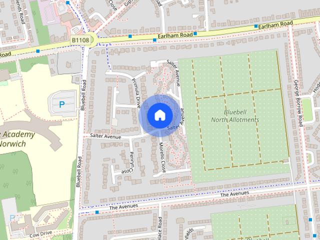 3 bedroom flat to rent