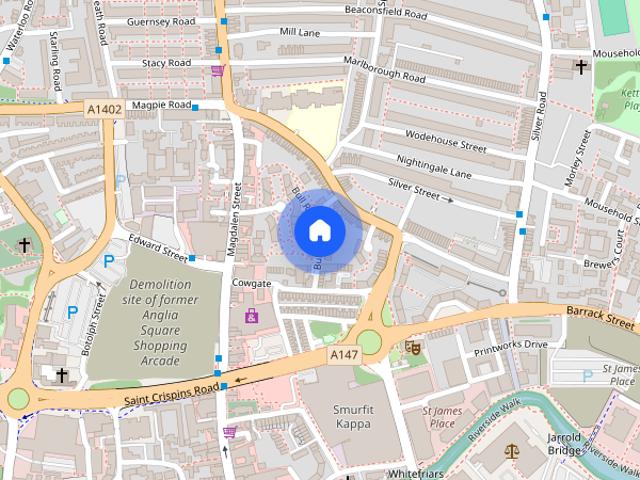 3 bedroom flat to rent