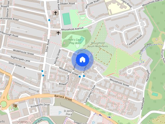 3 bedroom flat to rent
