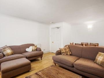 Edinburgh, Shetland - Equipped kitchen
