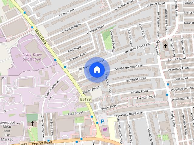 3 bedroom flat to rent