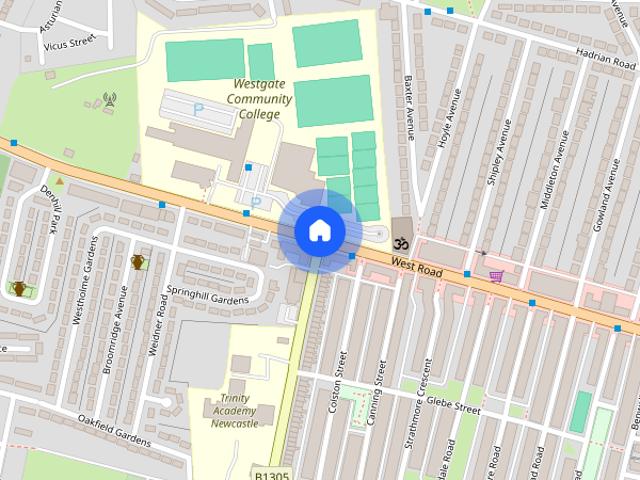 3 bedroom flat to rent