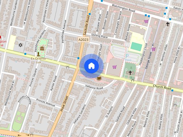 3 bedroom flat to rent