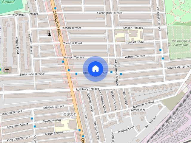 3 bedroom flat to rent