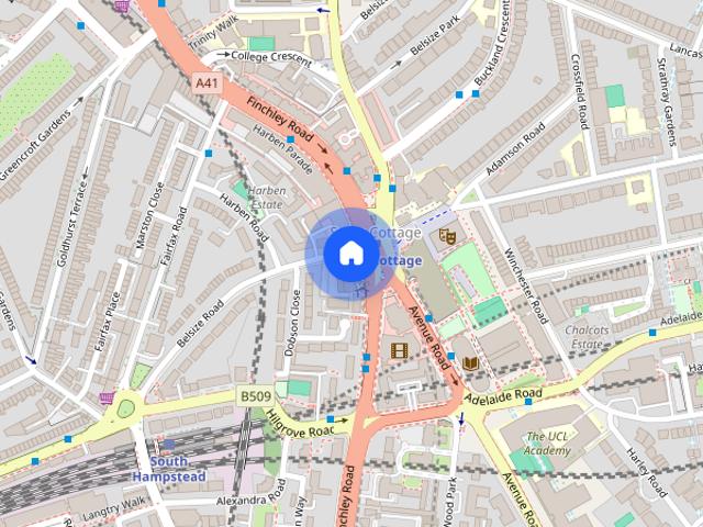 3 bedroom flat to rent