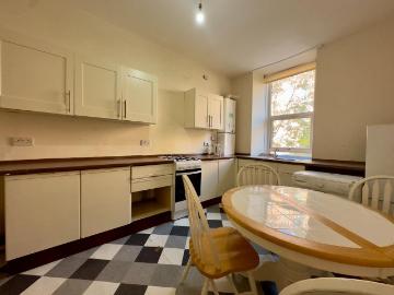 Flat to rent in Glasgow - Equipped kitchen