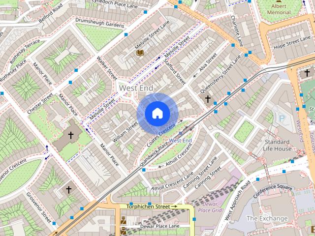 3 bedroom flat to rent