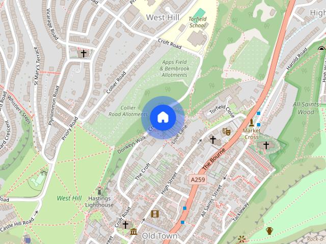 3 bedroom flat to rent