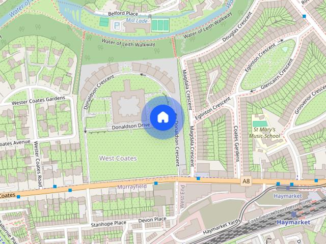 3 bedroom flat to rent