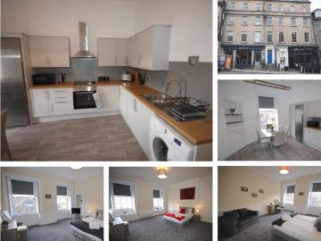 Edinburgh, Shetland - Equipped kitchen