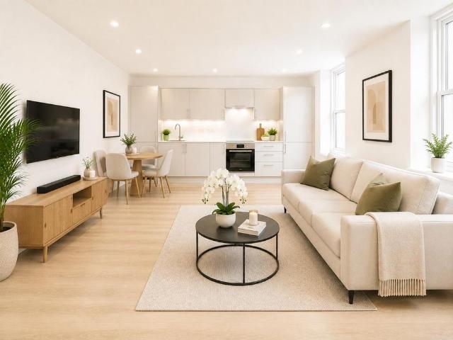 3 bedroom flat to rent