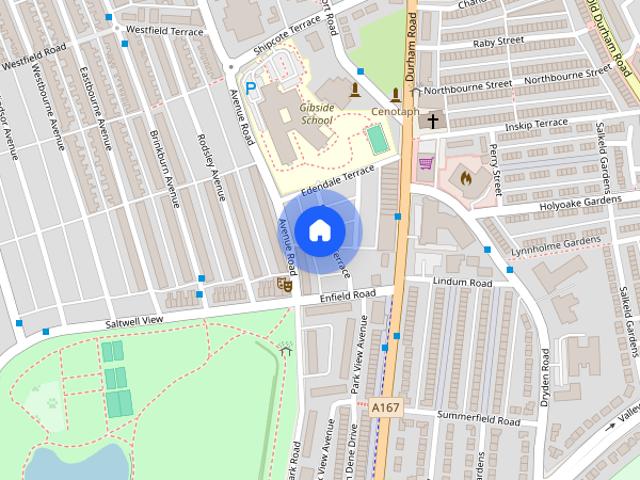 3 bedroom flat to rent