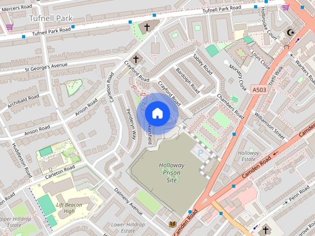 3 bedroom flat to rent