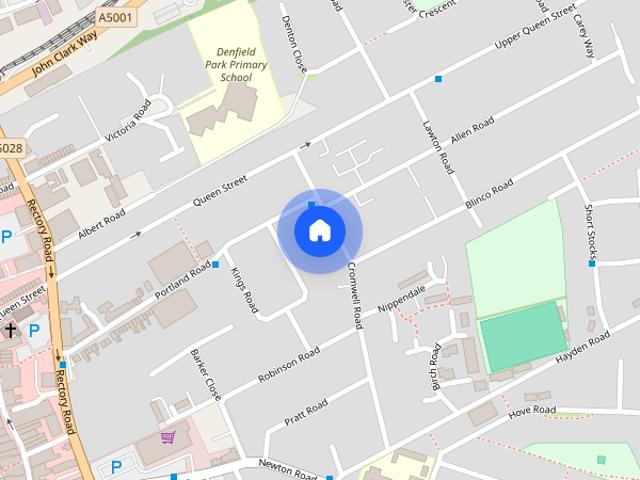 3 bedroom flat to rent