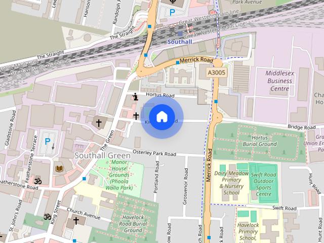 3 bedroom flat to rent