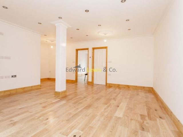 3 bedroom flat to rent
