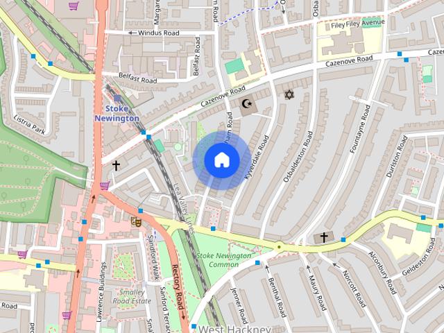 3 bedroom flat to rent